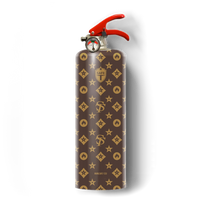 “Louis” Designer-Inspired Fire Extinguisher