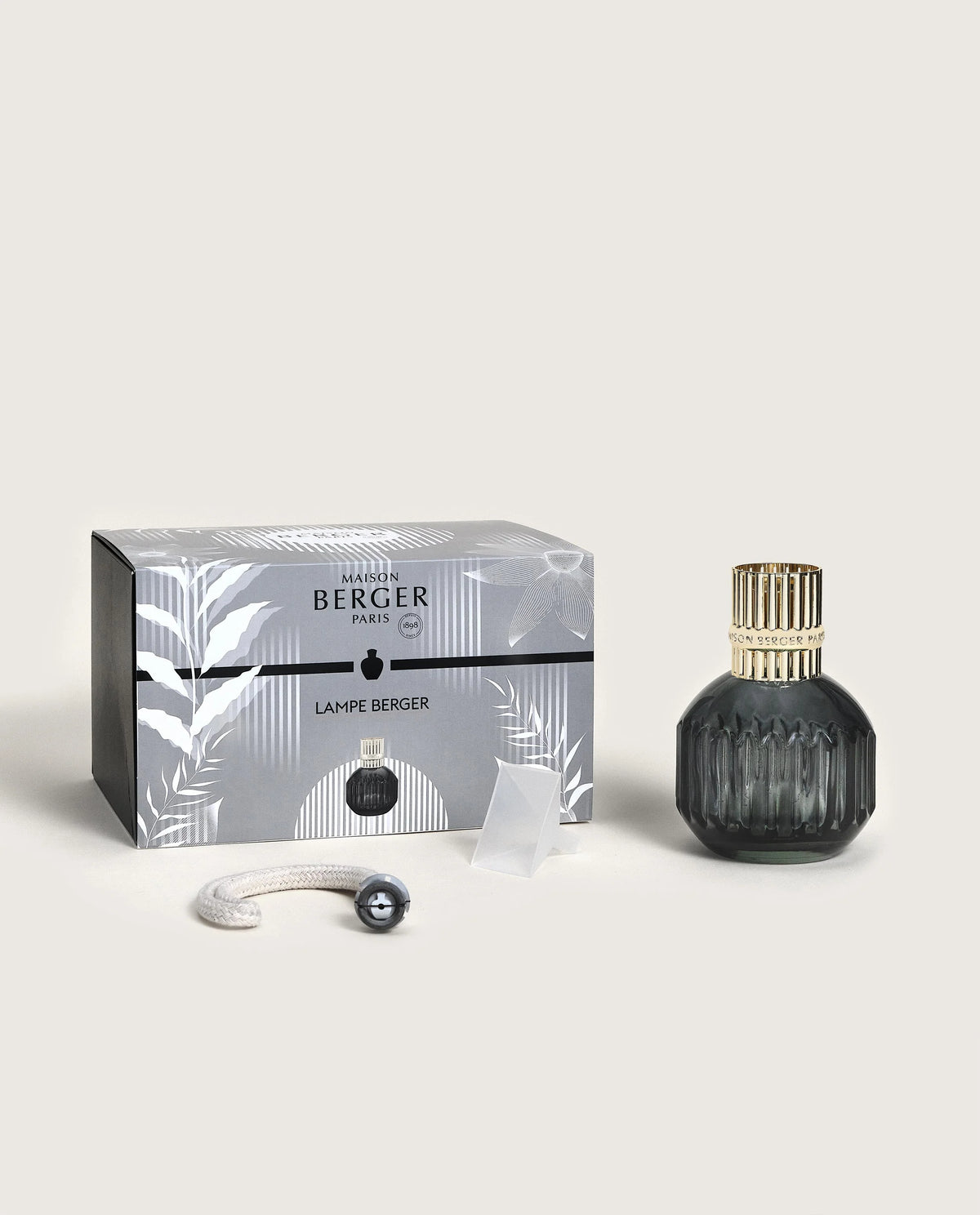 Maison Berger Cannello Grey Fragrance Lamp