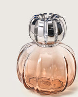 Maison Berger Corali Coral Fragrance Lamp Gift Set with Velvet of Orient