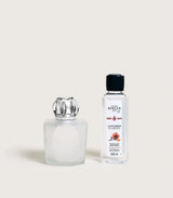 Maison Berger Magical Frosted Fragrance Lamp Gift Set – Velvet of Orient