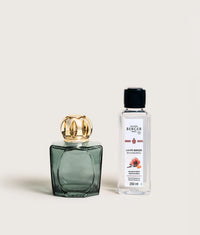 Maison Berger Magical Green Fragrance Lamp Gift Set – Velvet of Orient