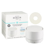 Maison Berger Nomad Ocean Breeze Portable Electric Diffuser – White USB Rechargeable Fragrance Diffuser