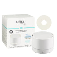 Maison Berger Nomad Ocean Breeze Portable Electric Diffuser – White USB Rechargeable Fragrance Diffuser