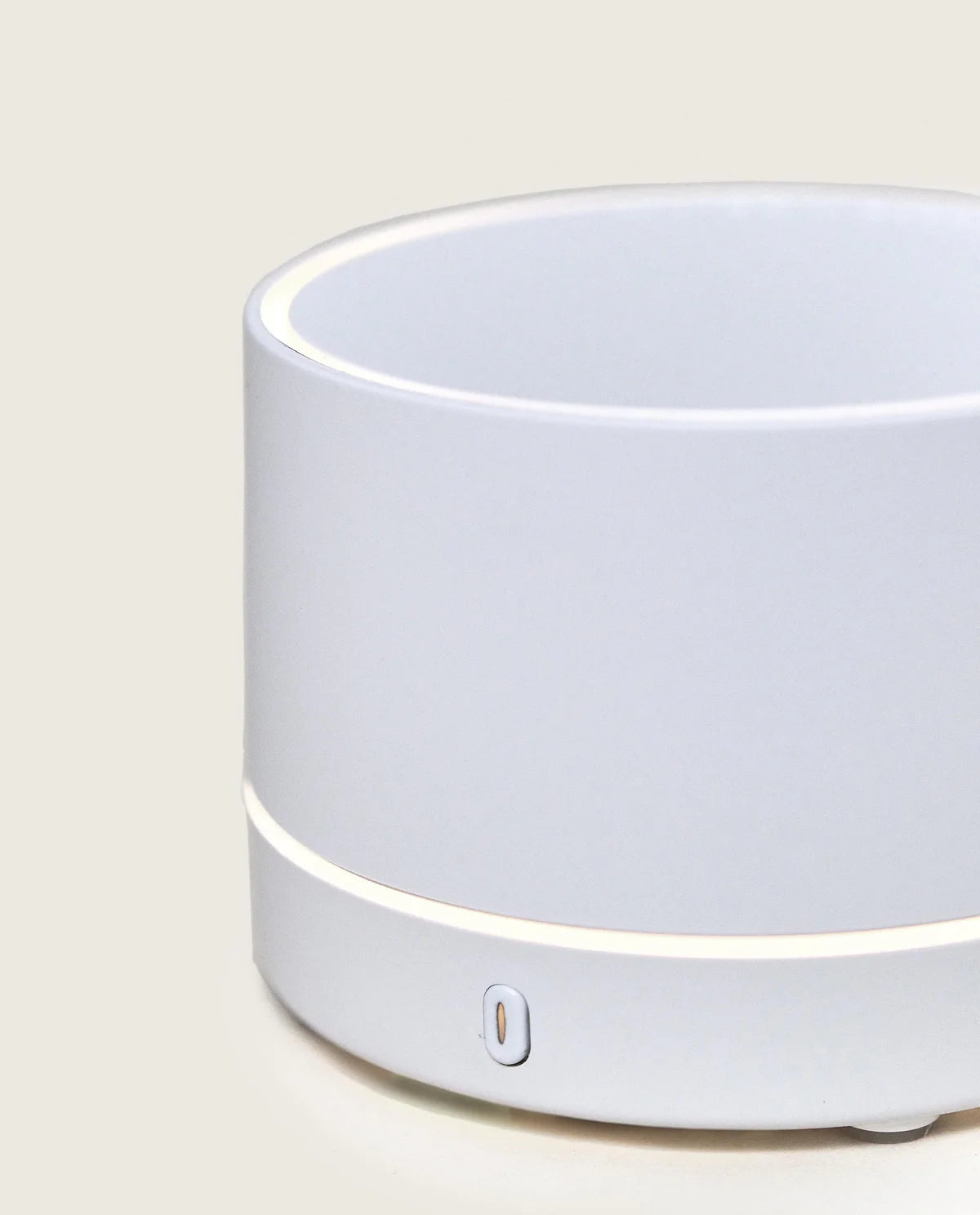 Maison Berger Nomad Ocean Breeze Portable Electric Diffuser – White USB Rechargeable Fragrance Diffuser