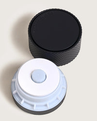 Maison Berger Nomad Vanilla Gourmet Portable Electric Diffuser – Black USB Rechargeable Fragrance Diffuser