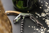 Laguiole Du Monde Exclusive Olive Wood Corkscrew