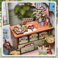DIY Book Nook Kit — Champs-Élysées Florist