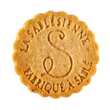 Pure Butter Shortbread Cookies — Eiffel Tower Tin