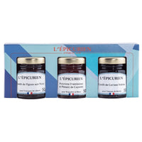 L’Épicurien Mini Cheese Confit Set