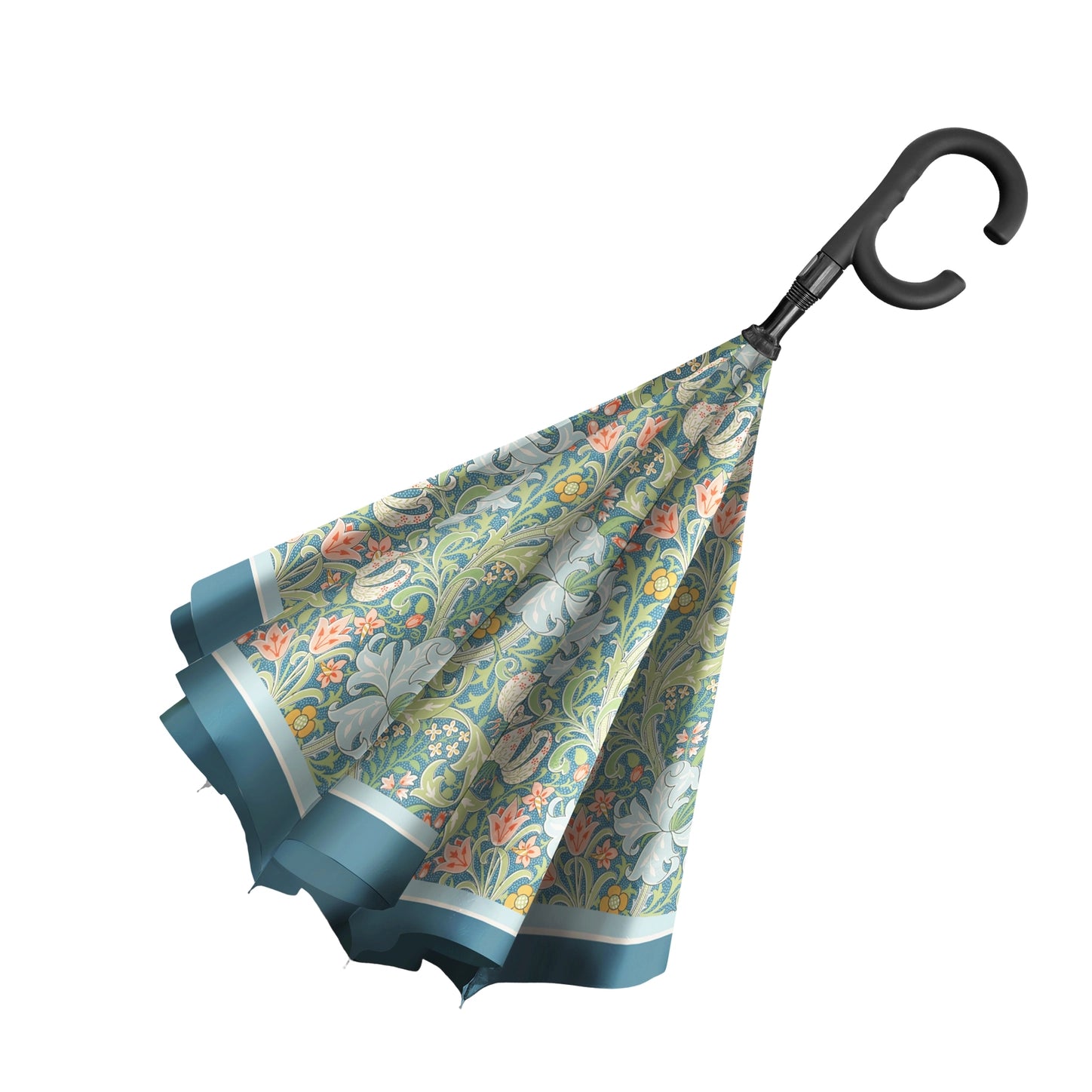 RainCaper Van Gogh Reverse Umbrellas