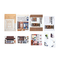 DIY Book Nook Kit — Paris Arcade