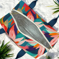 French “Martinique” Insulated Cooler Tote Bag