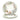 Winter’s Forest Melamine Plates - Set of 4