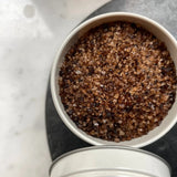 French Cold-Smoked Finishing Salt