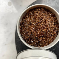 French Cold-Smoked Finishing Salt