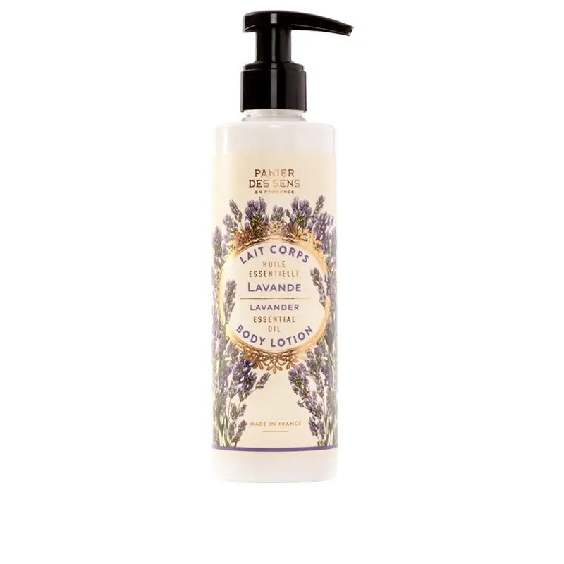 Panier des Sens Nourishing French Body Lotion | Made in France | 8.4 fl oz