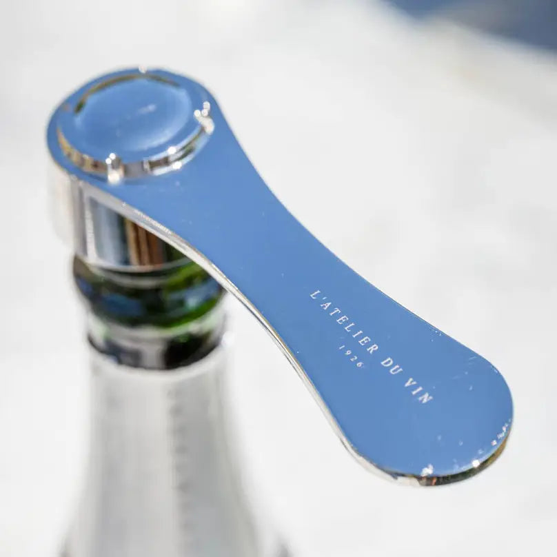 L'Atelier du Vin Champagne Bottle Opener
