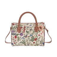 Morning Garden Tapestry Travel Bag