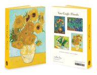 Van Gogh Florals Notecard Set