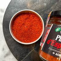 French Espelette Chili Pepper