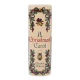 A Christmas Carol Book Vase
