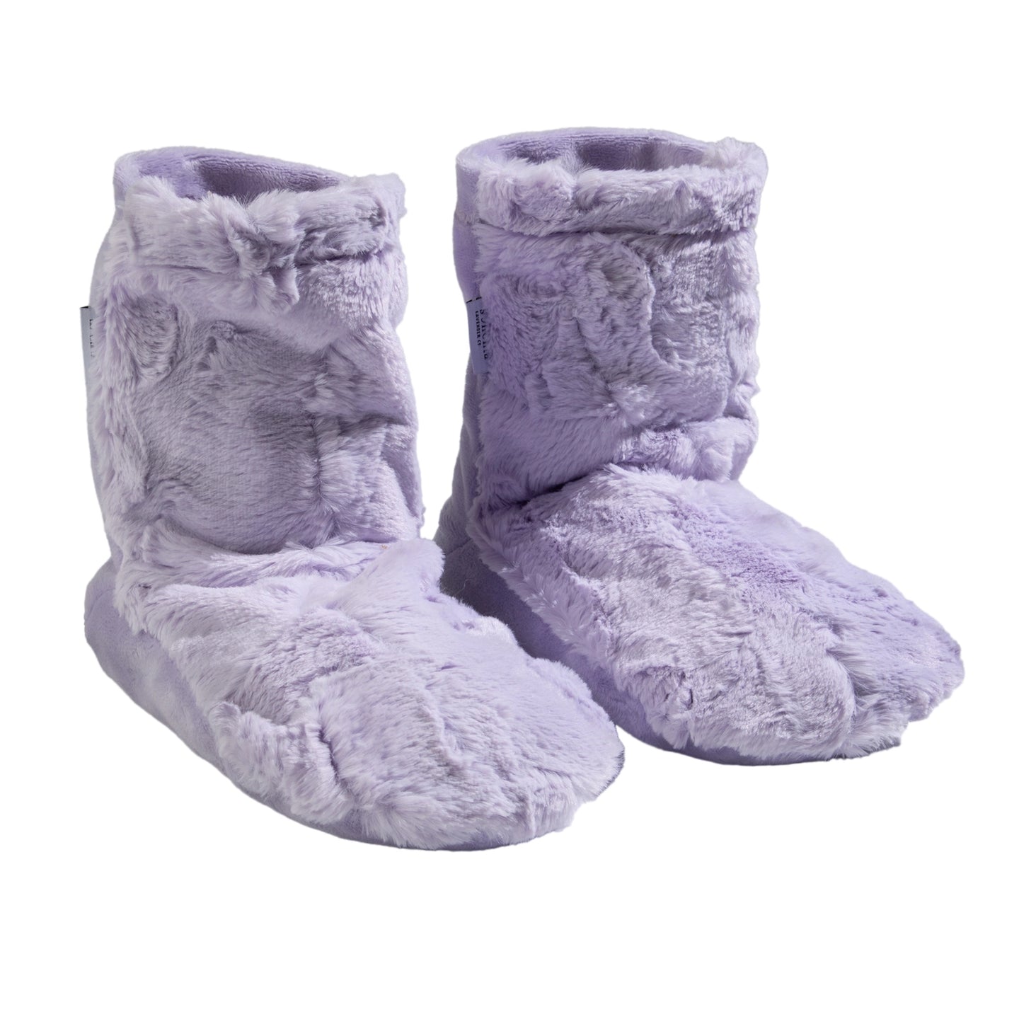 Lavender Spa Booties