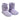 Lavender Spa Booties