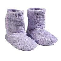 Lavender Spa Booties