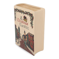A Christmas Carol Book Vase