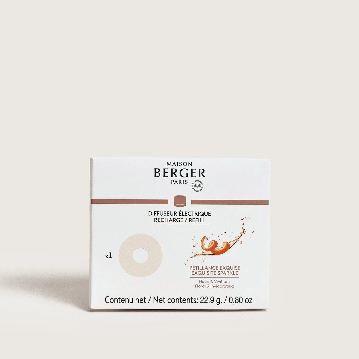 Maison Berger Nomad Diffuser Ceramic Refills