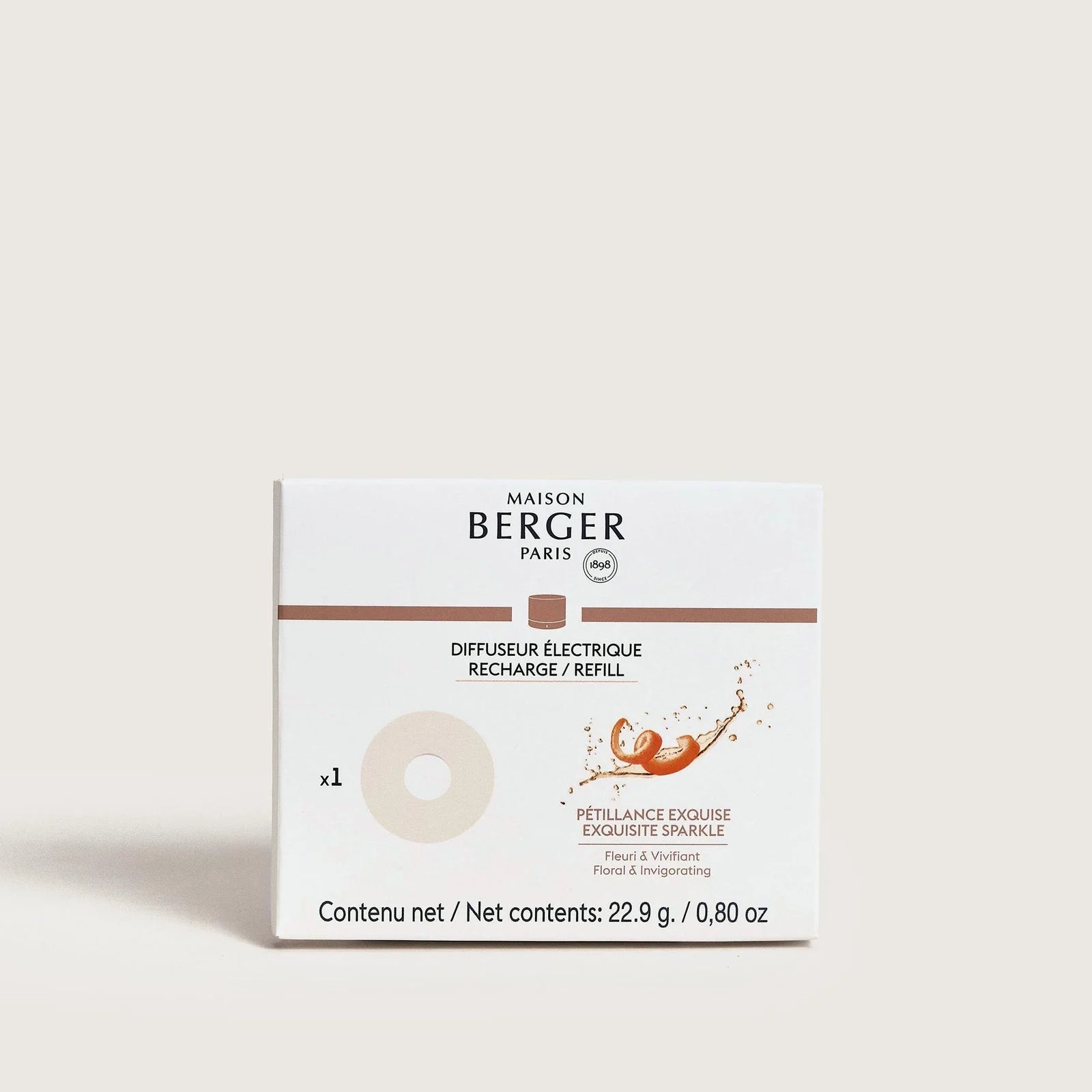 Maison Berger Nomad Diffuser Ceramic Refills