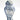 Well Versed “Joie de Vivre / C’est La Vie” Porcelain Vase