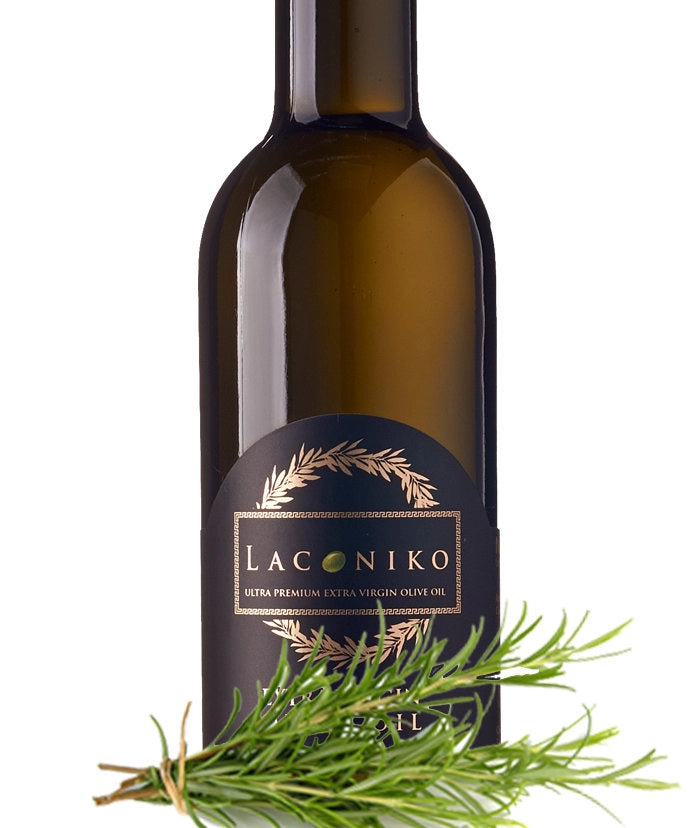 Laconiko |  Rosemary Extra Virgin Olive Oil