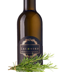 Laconiko |  Rosemary Extra Virgin Olive Oil
