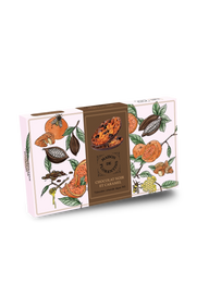 Florentines with Salted Butter Caramel & Dark Chocolate – Maison de Florentins (Box of 12)