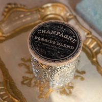 Petite Champagne Series · 2-in-1 Soy Lotion Candles