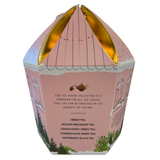 French Garden Tea Party Carousel Gift Box