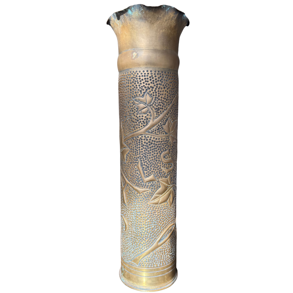 The Alsace Ivy Shell 1916