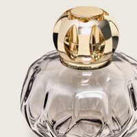 Rosalie Grey Fragrance Lamp Gift Set with Exquisite Sparkle