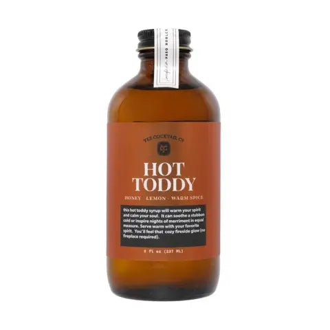 Hot Toddy Cocktail Syrup