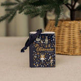 The Nutcracker Ceramic Book Ornament