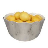 Silver Coast Deep Bowl – 10.25" × 5.5"