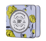 La Chatelaine Luxury Travel Soap Tin – 3.5oz