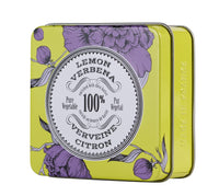 La Chatelaine Luxury Travel Soap Tin – 3.5oz
