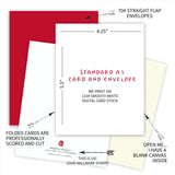 Parisian Travel Lover Card