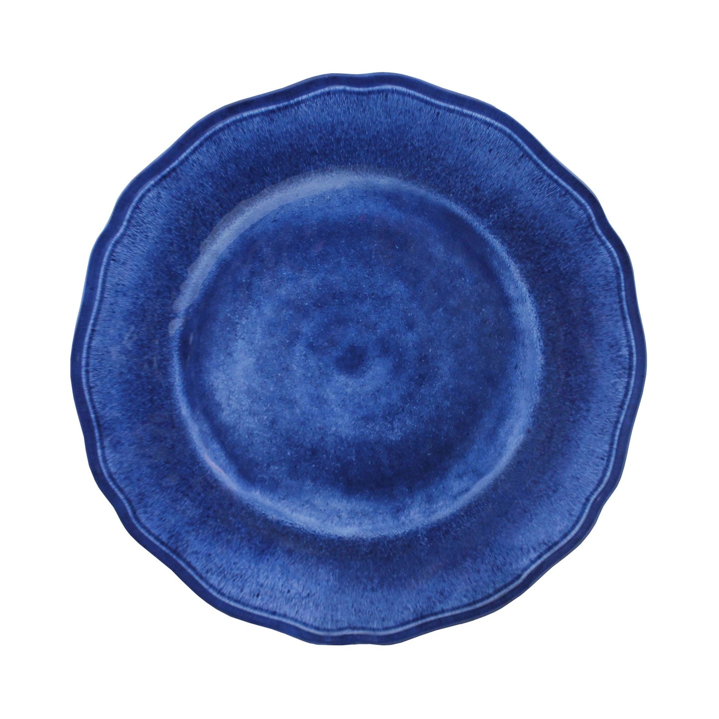 Le Cadeaux | Campania Blue Plates – Dinner & Salad