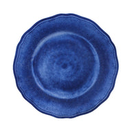 Le Cadeaux | Campania Blue Plates – Dinner & Salad