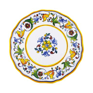 Le Cadeuax | Capri Plates – Dinner & Salad (Set of 4)
