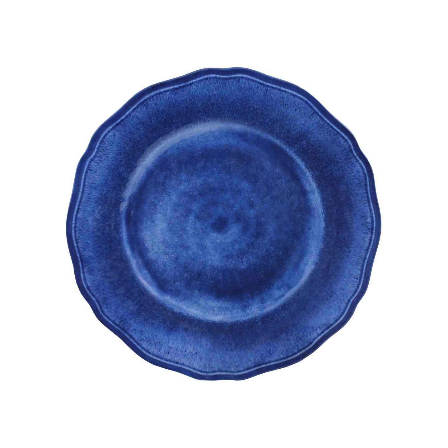 Le Cadeaux | Campania Blue Plates – Dinner & Salad