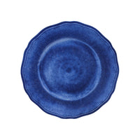 Le Cadeaux | Campania Blue Plates – Dinner & Salad